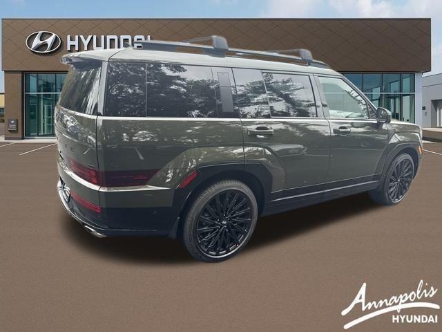 new 2026 Hyundai Santa Fe car, priced at $50,179