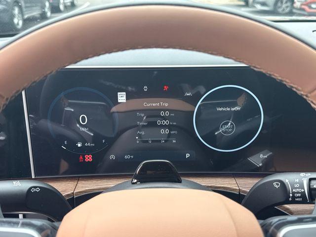 new 2026 Hyundai Santa Fe car, priced at $50,179