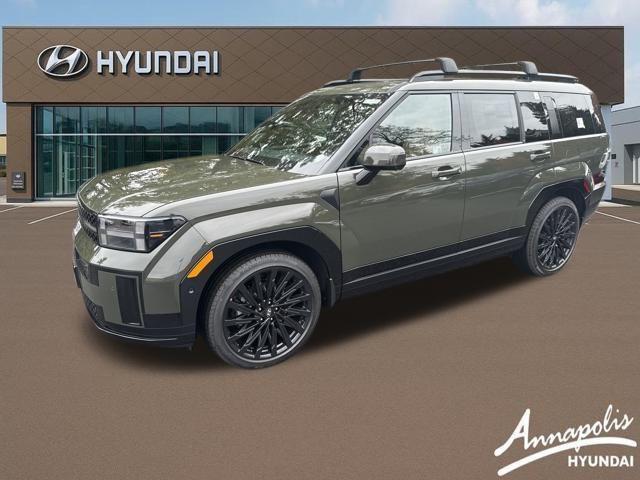 new 2026 Hyundai Santa Fe car, priced at $50,179