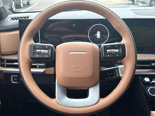 new 2026 Hyundai Santa Fe car, priced at $50,179