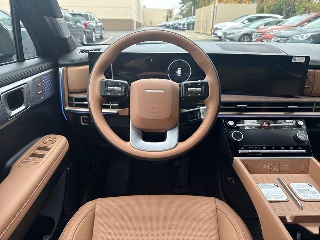 new 2026 Hyundai Santa Fe car, priced at $50,179