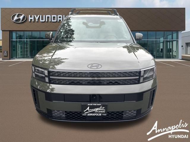 new 2026 Hyundai Santa Fe car, priced at $50,179