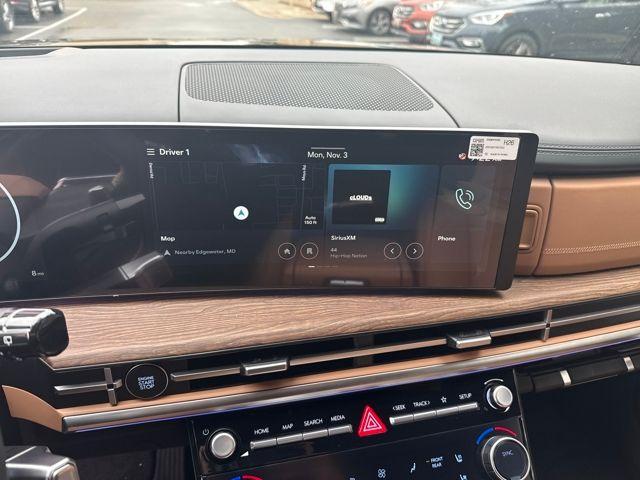 new 2026 Hyundai Santa Fe car, priced at $50,179