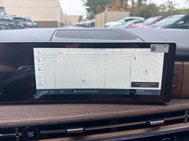 new 2026 Hyundai Santa Fe car, priced at $50,179