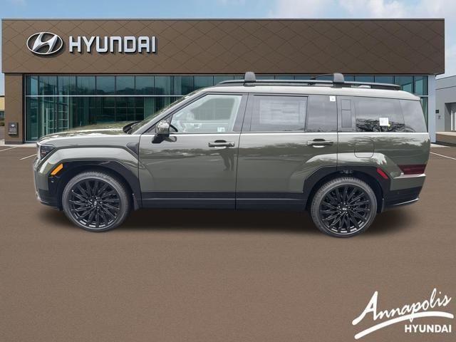 new 2026 Hyundai Santa Fe car, priced at $50,179