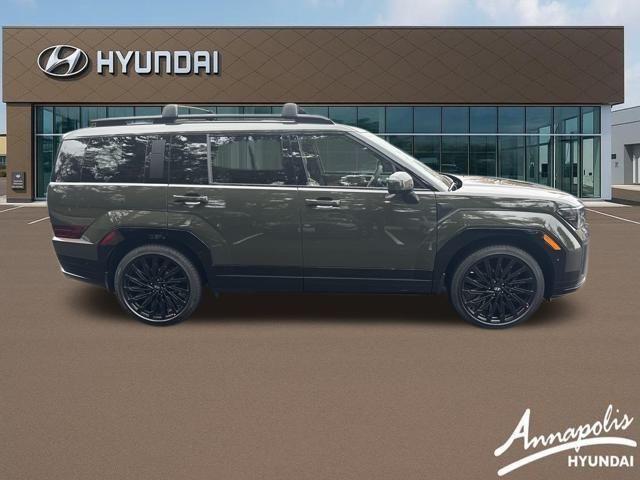 new 2026 Hyundai Santa Fe car, priced at $50,179
