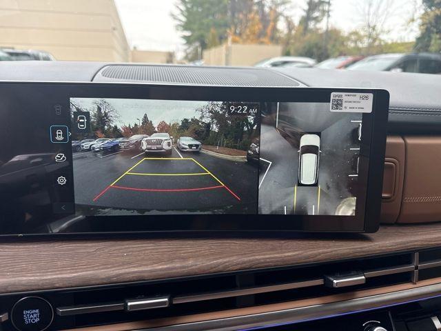 new 2026 Hyundai Santa Fe car, priced at $50,179