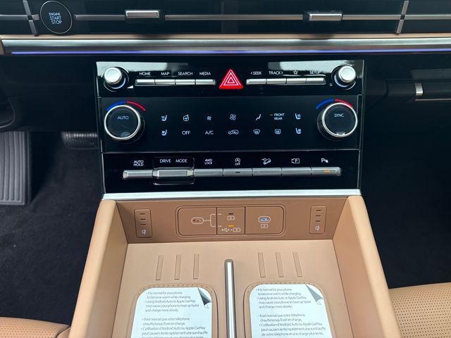 new 2026 Hyundai Santa Fe car, priced at $50,179