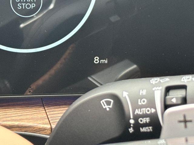 new 2026 Hyundai Santa Fe car, priced at $50,179