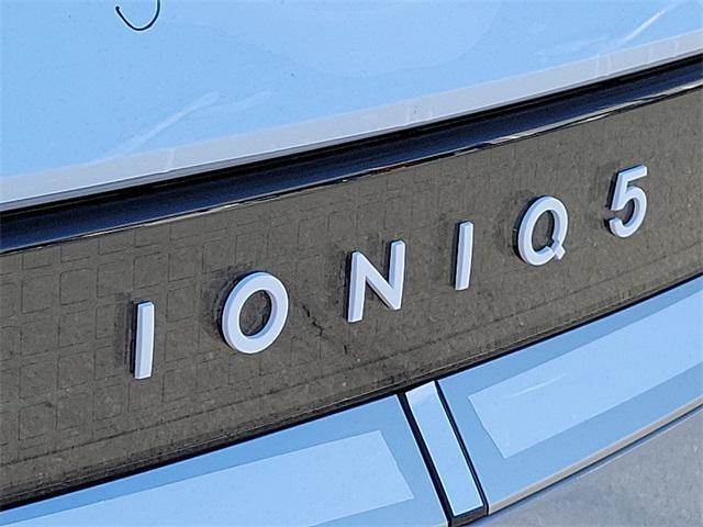 new 2023 Hyundai IONIQ 5 car, priced at $52,820