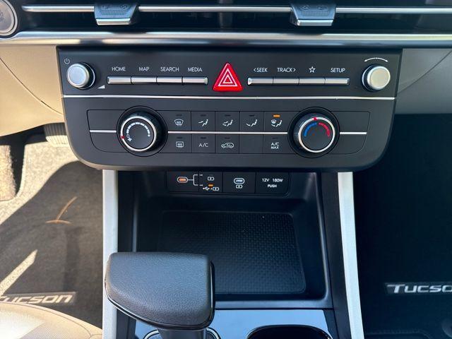 new 2026 Hyundai Tucson car