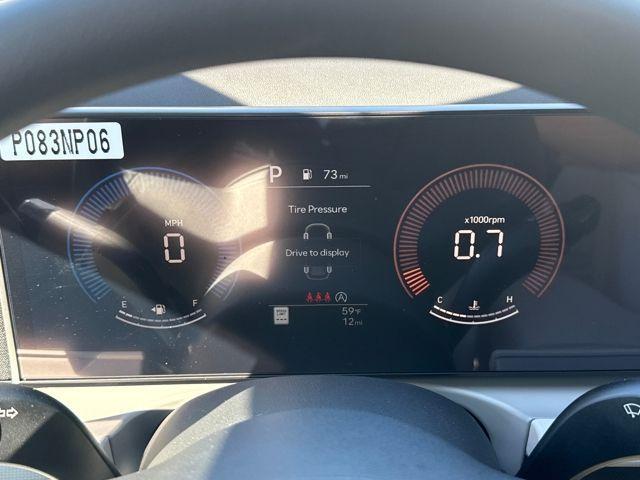 new 2026 Hyundai Tucson car