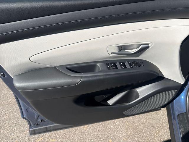 new 2026 Hyundai Tucson car