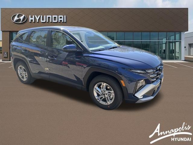 new 2026 Hyundai Tucson car