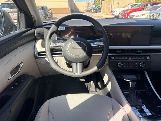 new 2026 Hyundai Tucson car