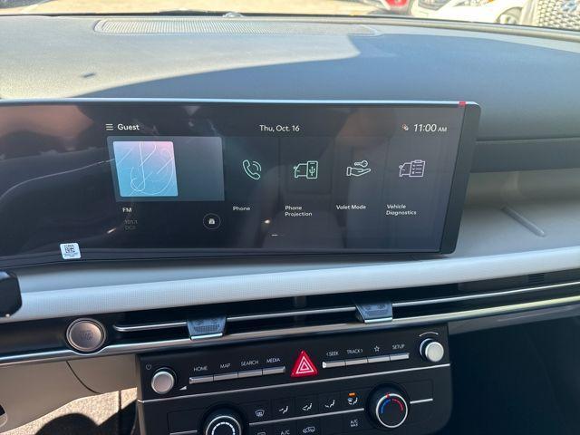 new 2026 Hyundai Tucson car