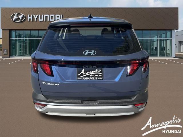 new 2026 Hyundai Tucson car