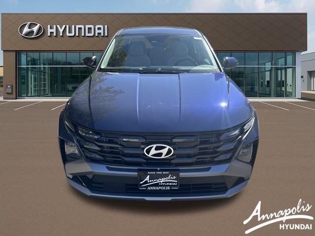 new 2026 Hyundai Tucson car