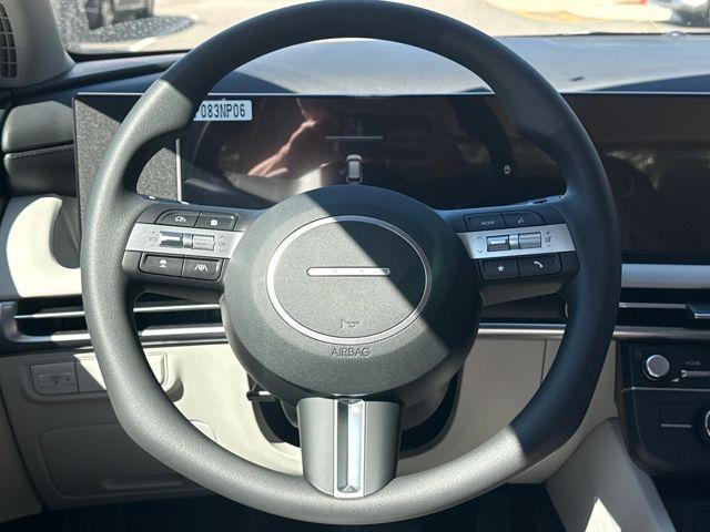 new 2026 Hyundai Tucson car