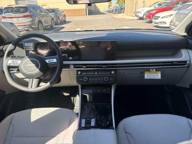 new 2026 Hyundai Tucson car