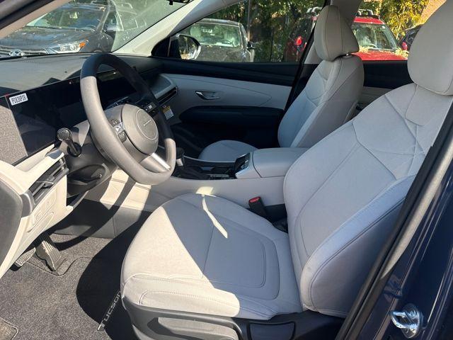 new 2026 Hyundai Tucson car