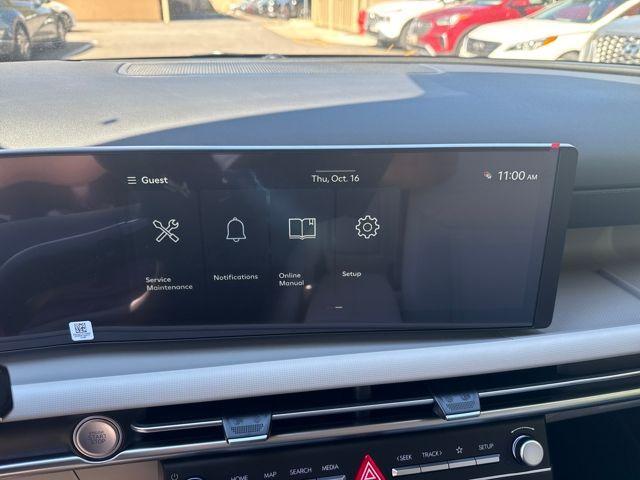 new 2026 Hyundai Tucson car