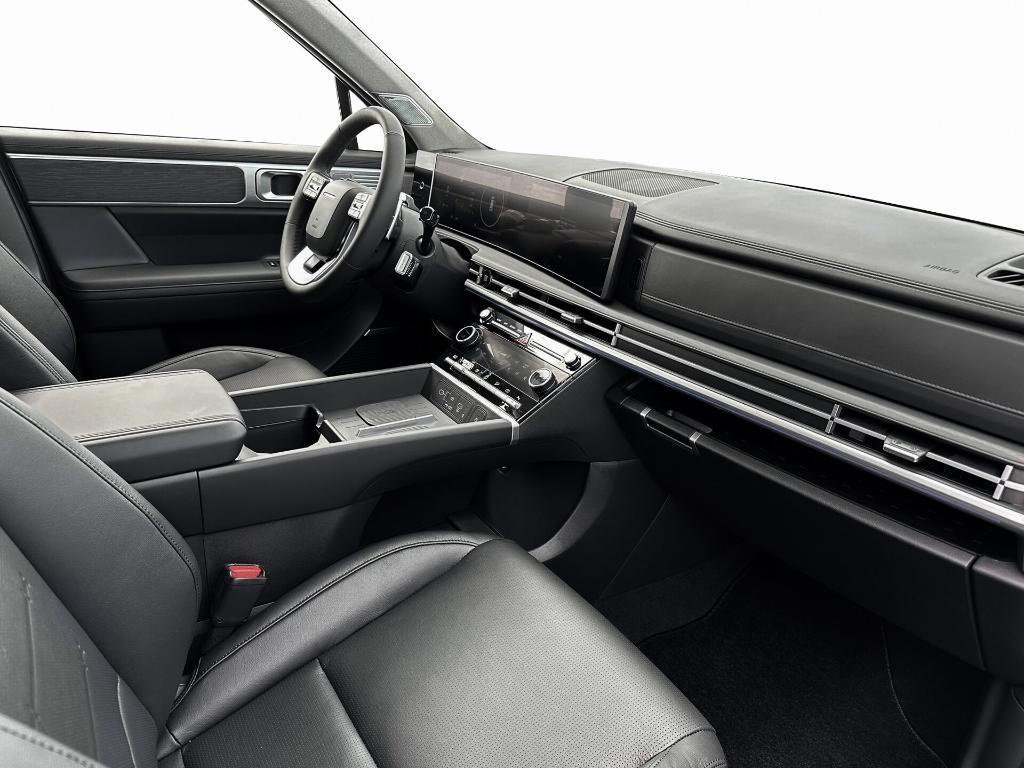 new 2025 Hyundai Santa Fe car, priced at $44,021