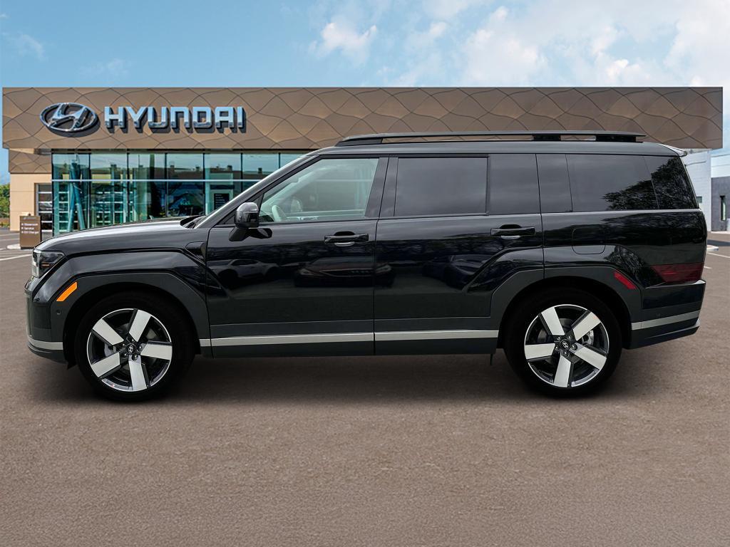 new 2025 Hyundai Santa Fe car, priced at $44,021