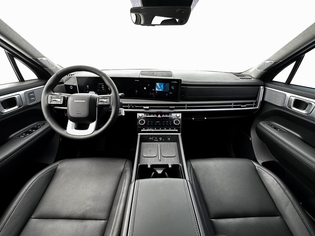 new 2025 Hyundai Santa Fe car, priced at $44,021