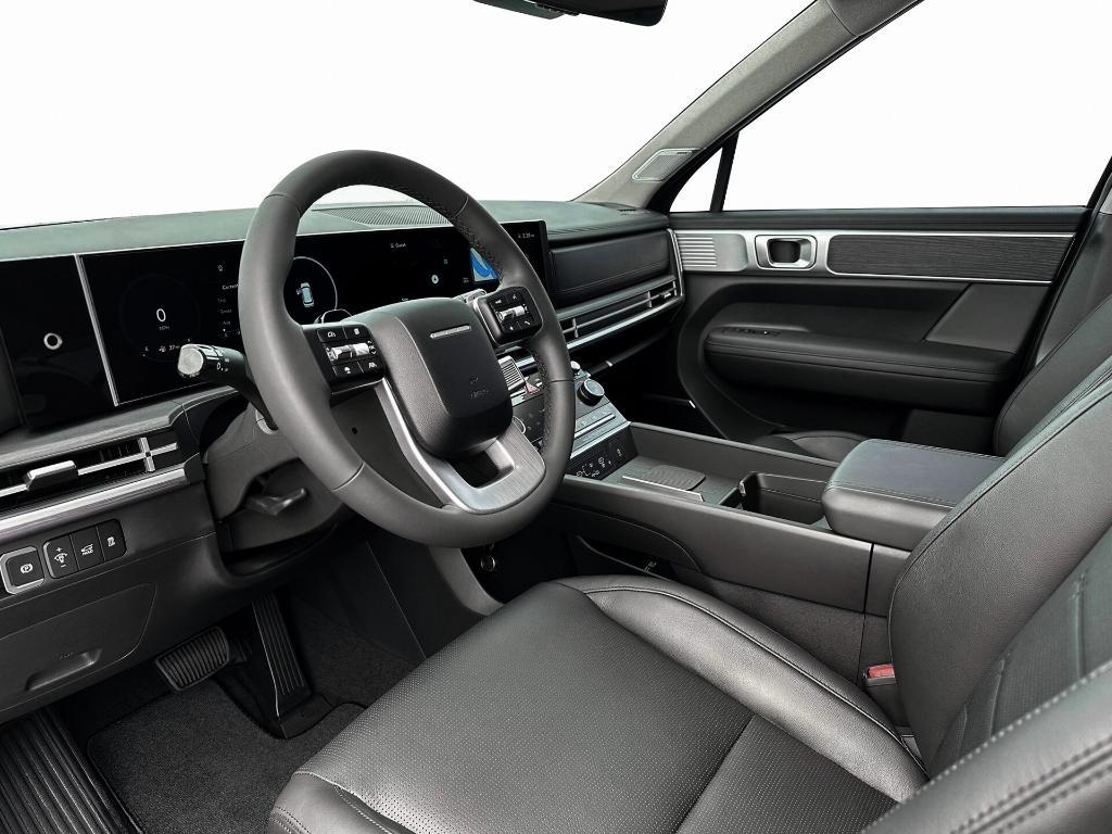new 2025 Hyundai Santa Fe car, priced at $44,021