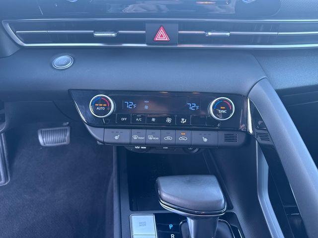 used 2021 Hyundai Elantra car, priced at $18,831