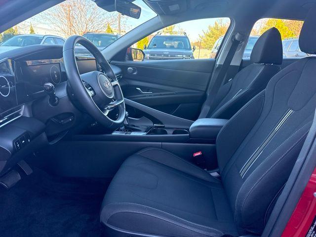used 2021 Hyundai Elantra car, priced at $18,831