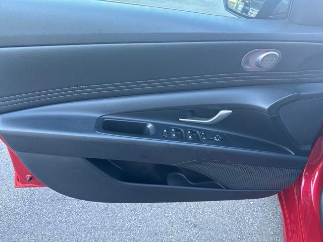 used 2021 Hyundai Elantra car, priced at $18,831