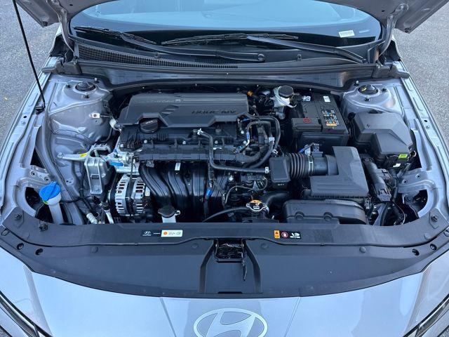 new 2026 Hyundai Elantra car