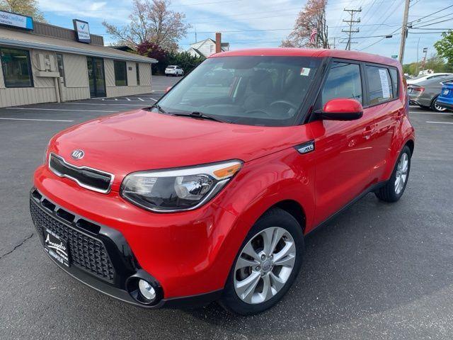 used 2016 Kia Soul car, priced at $9,771