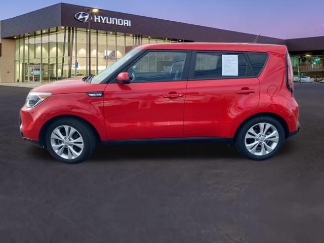 used 2016 Kia Soul car, priced at $9,271