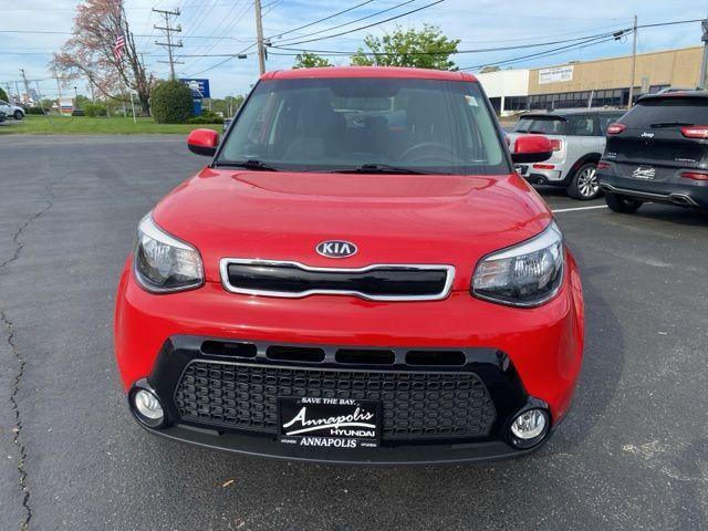 used 2016 Kia Soul car, priced at $9,771