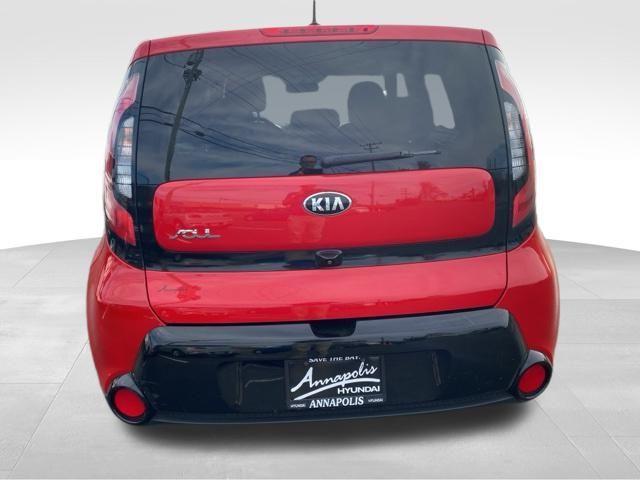 used 2016 Kia Soul car, priced at $9,699