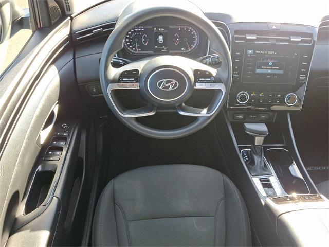 used 2022 Hyundai Tucson car, priced at $21,660