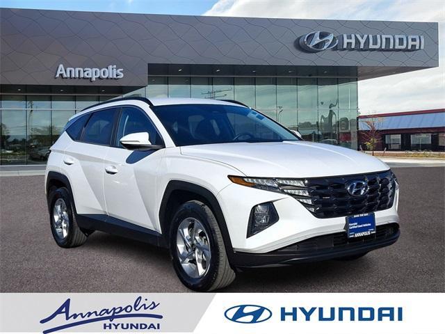 used 2022 Hyundai Tucson car, priced at $21,660