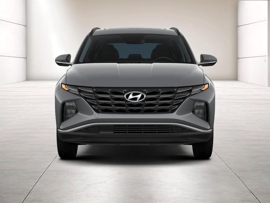 new 2024 Hyundai Tucson car, priced at $35,790