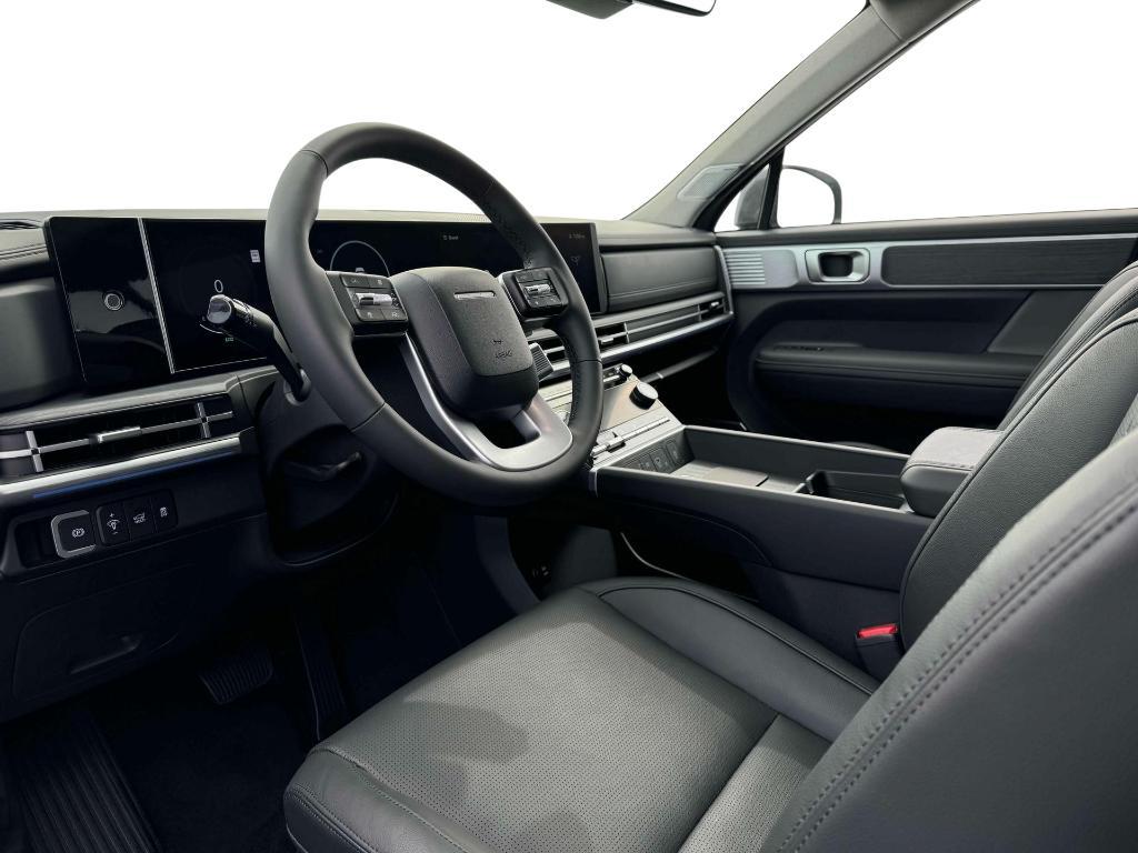 new 2025 Hyundai SANTA FE HEV car, priced at $45,980