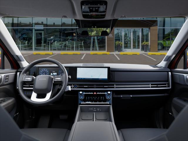 new 2025 Hyundai SANTA FE HEV car, priced at $46,230