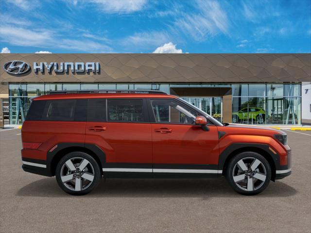 new 2025 Hyundai SANTA FE HEV car, priced at $46,230