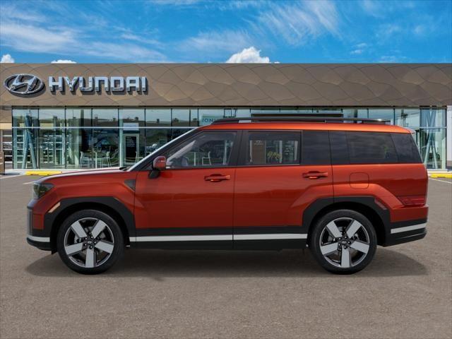 new 2025 Hyundai SANTA FE HEV car, priced at $46,230