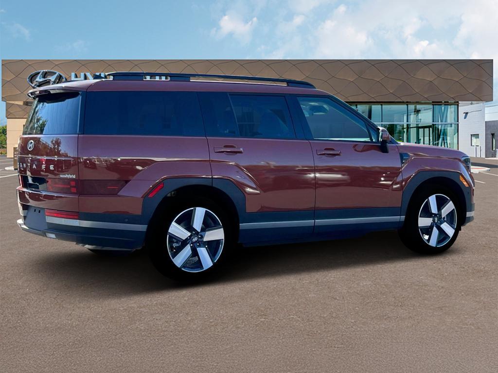 new 2025 Hyundai SANTA FE HEV car, priced at $45,980
