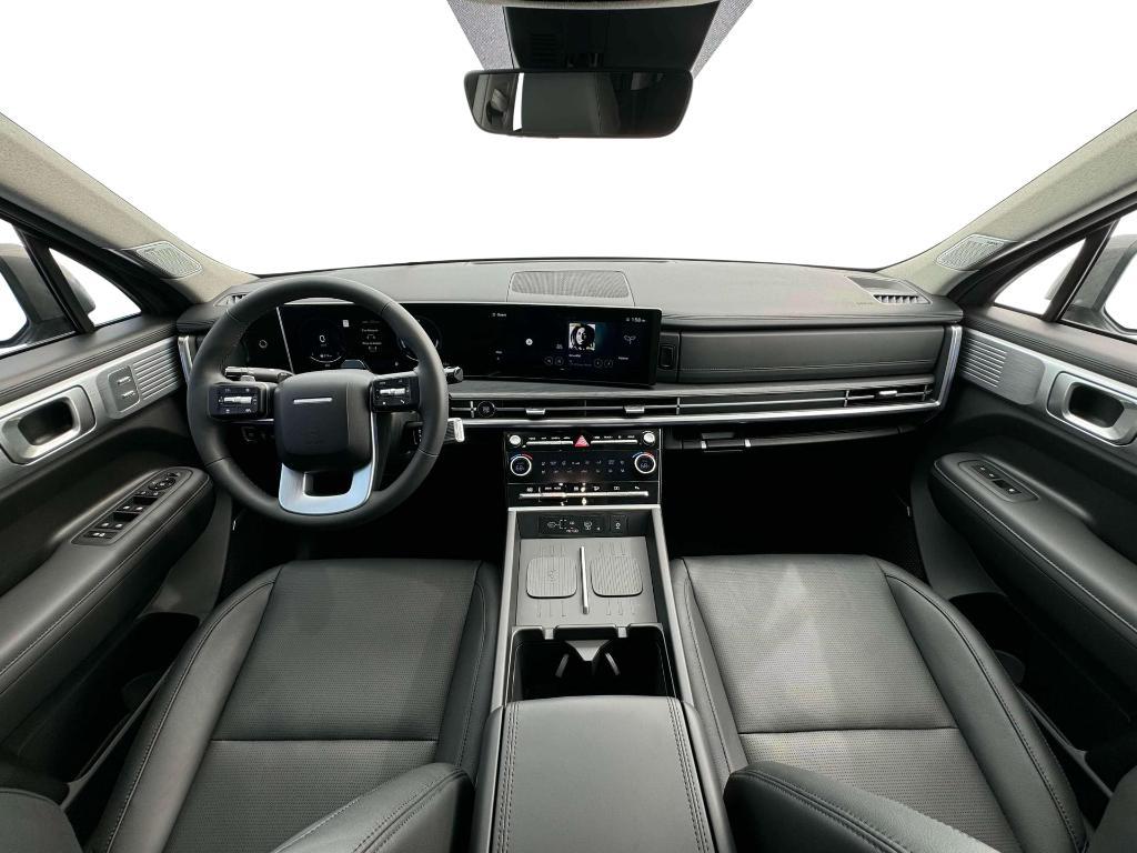new 2025 Hyundai SANTA FE HEV car, priced at $45,980