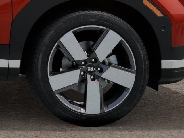 new 2025 Hyundai SANTA FE HEV car, priced at $46,230