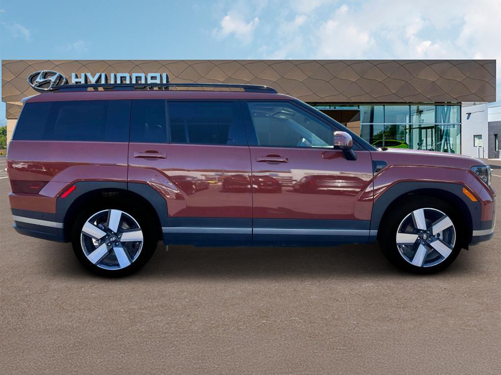 new 2025 Hyundai SANTA FE HEV car, priced at $45,980