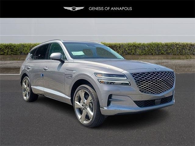 new 2024 Genesis GV80 car, priced at $70,065